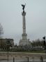  la Colonne de la place des Quinconces